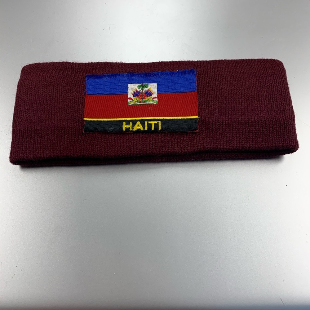 Custom RSVD Headband NWT 🔥